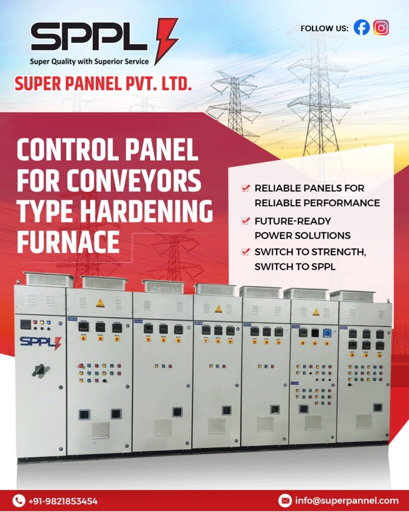 Control Panel Manufacturers