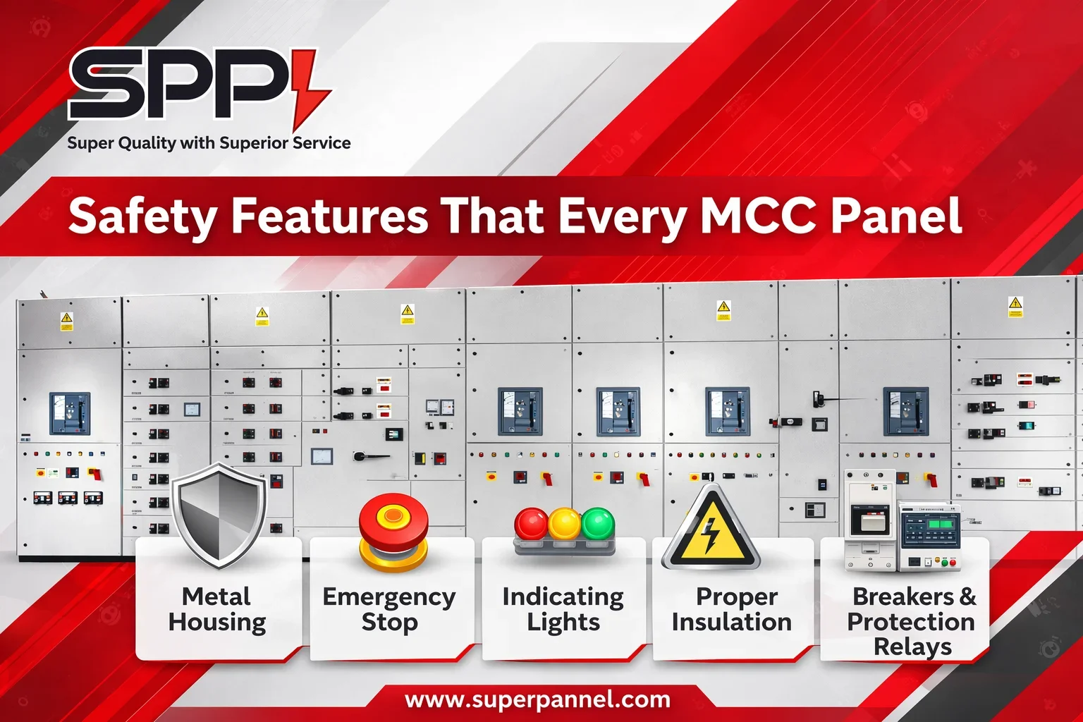 MCC Panel Manufacturers