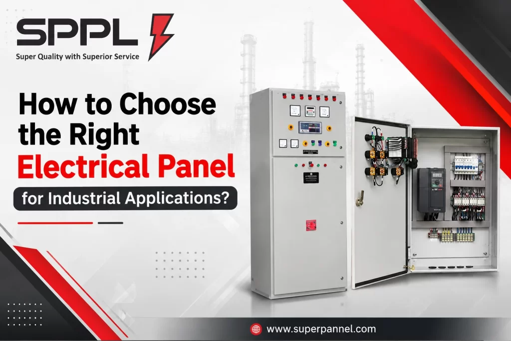 Electrical Panel Manufacturer in India