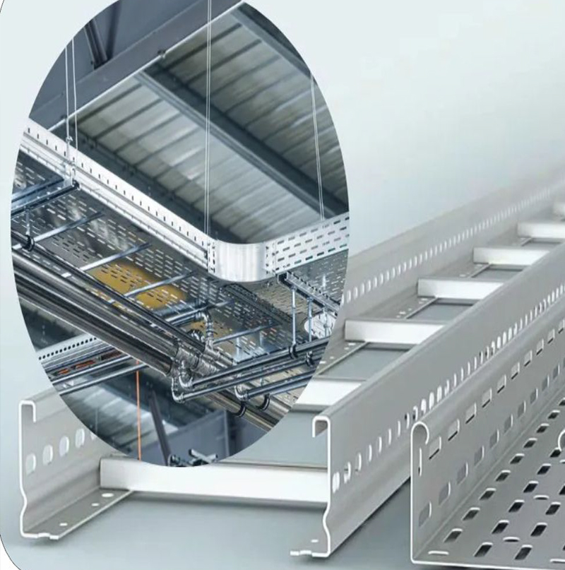 Cable Tray accessories Manufacturers