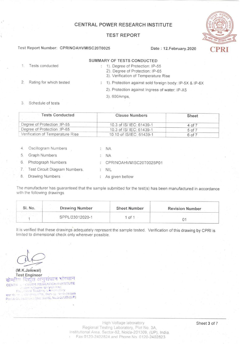 Control Panel Manufacturers