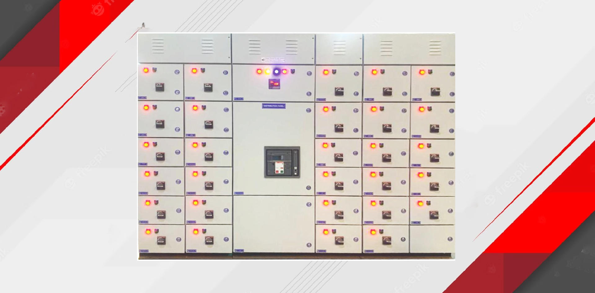 Distribution Panel Manufacturers in Delhi