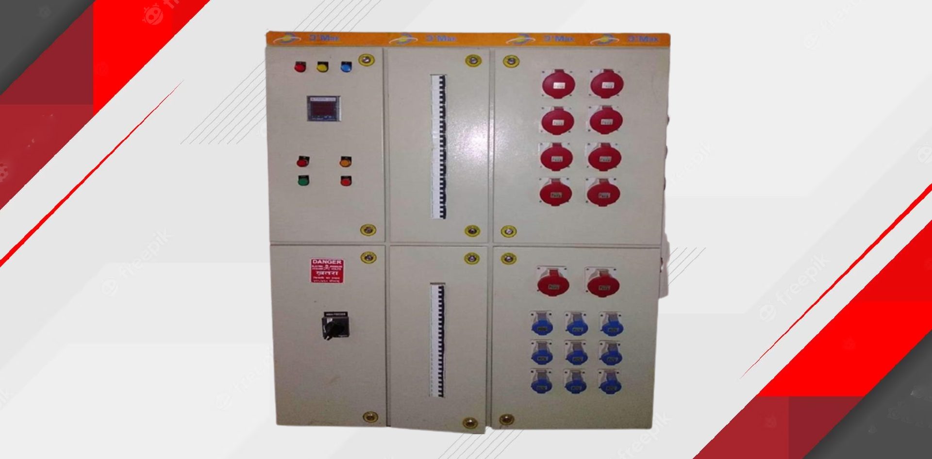 Distribution Panel Manufacturers in Jammu Kashmir